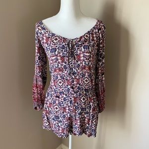 American Eagle Outfitters Romper S/P